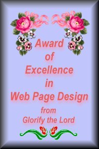 Glorify the Lord